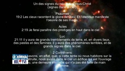 Signes dans le Ciel: La main de Dieu (2014)