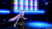 Hatsune Miku Project Diva - Ruka Ruka★Naito Fiba, Luka Luka★Night Fever [DLC][PSP]