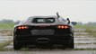 Incroyable course : Lamborghini Aventador vs F16