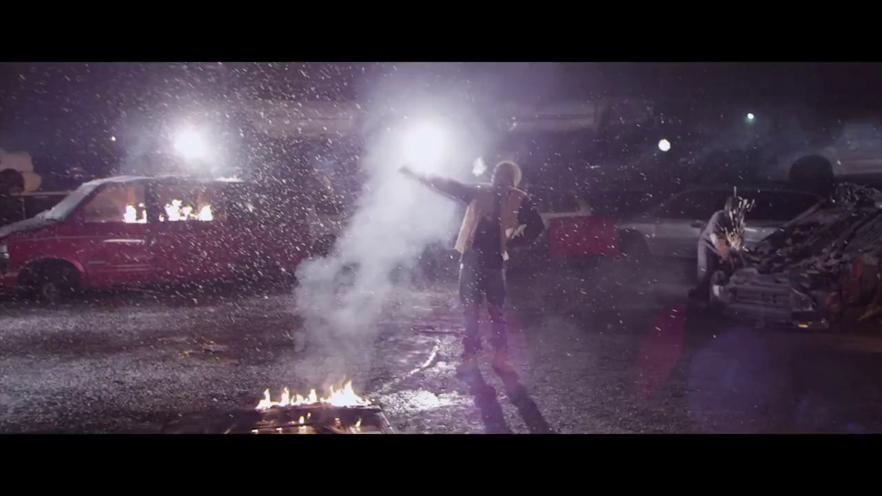 Caleb James - Eddy Curry (Official Video)