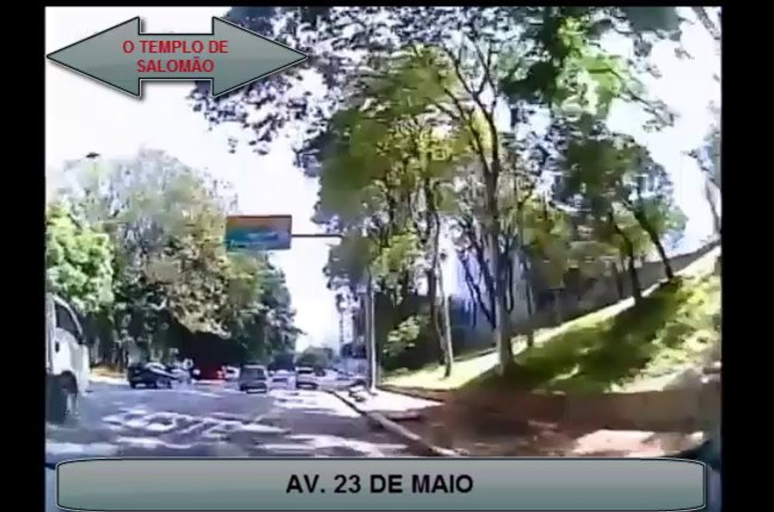 DESCUBRA COMO CHEGAR AO TEMPLO DE SALOMÃO