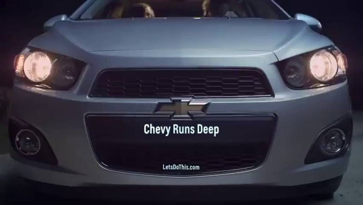 Jamais sans mes clés avec Chevrolet