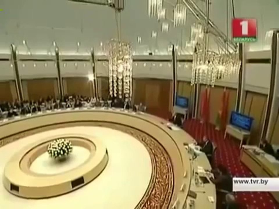 Лукашенко о ситуации на Украине