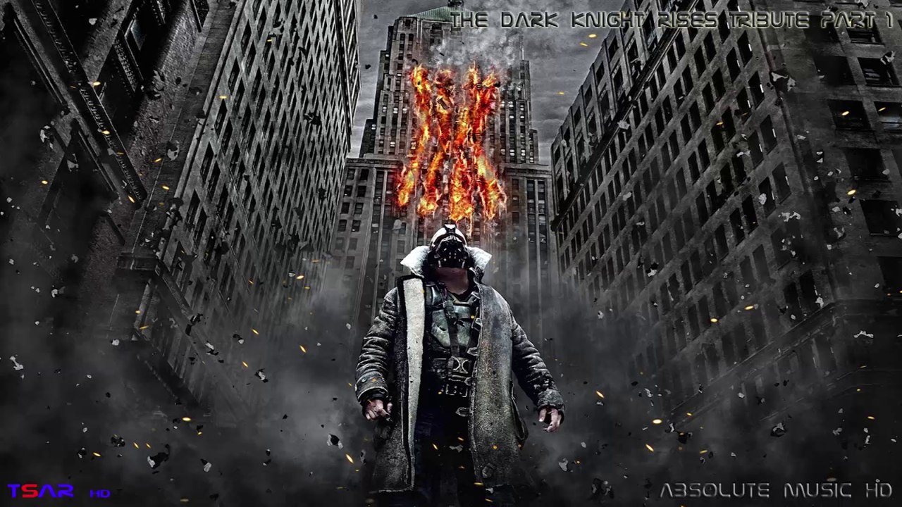 Banes Theme - The Dark Knight Rises Tribute Part 1