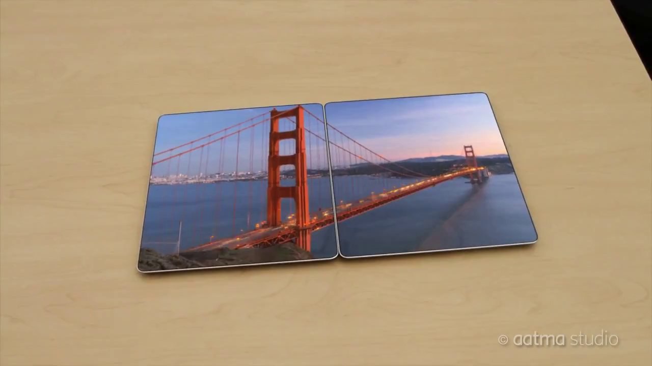 Ipad 3Concept par Aatma Studio