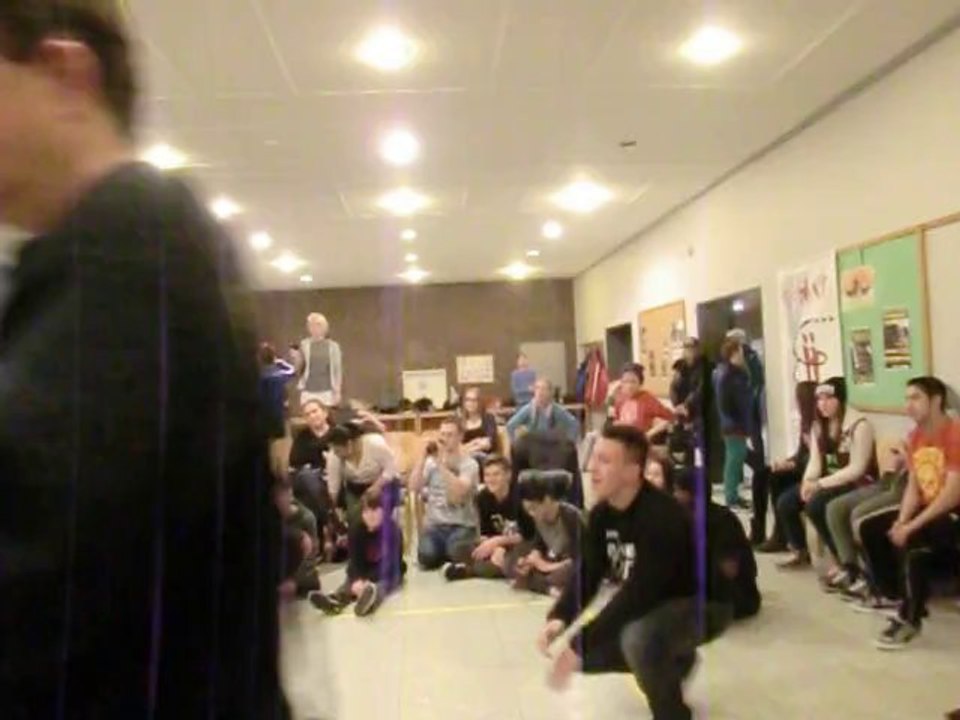 Fatality X-Mas Battle Kiel 2013 - 1vs1 A