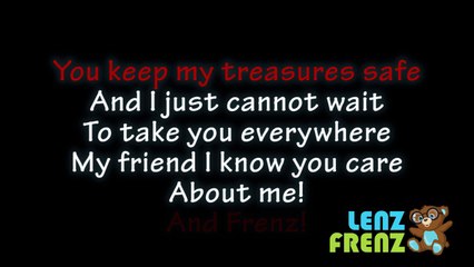 Jingle Video (Lyrics, NO SINGING)