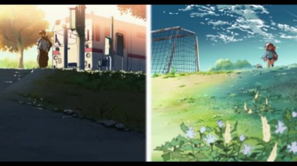 Haru no Ashioto Step of Spring Opening HD 1080p PS2