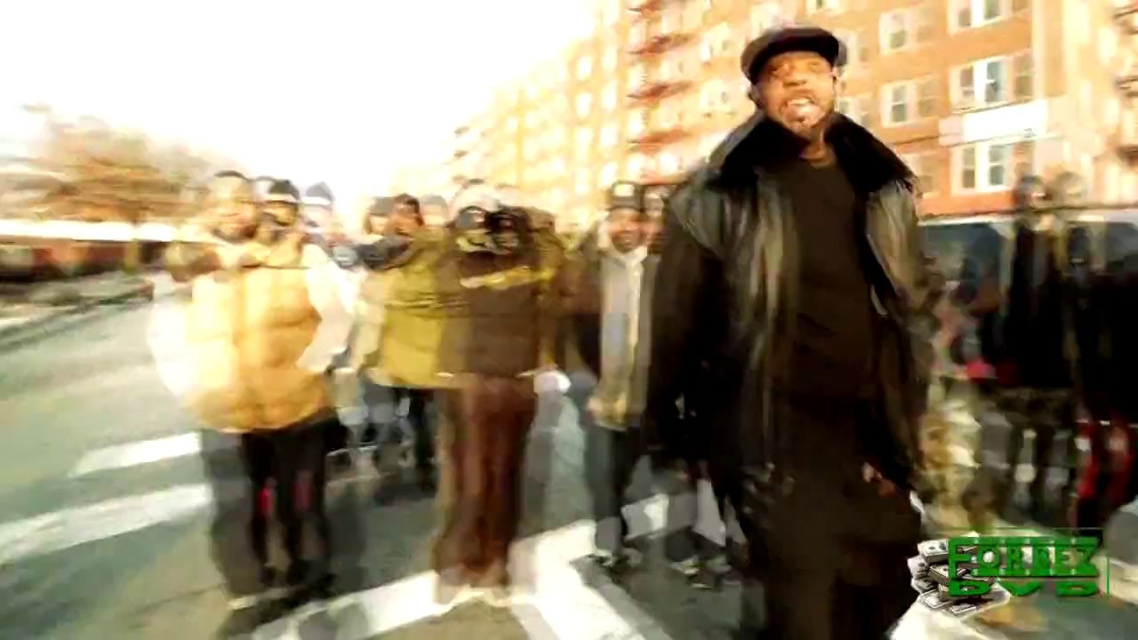 Pottersfield TV_ Cappadonna, DJ Kay Slay, St. Laz, E-9, Shoota Gang, T-Nyce, Hip Hop