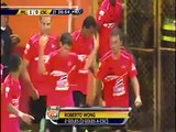 Roberto Wong / Puntarenas FC vs Cartaginés