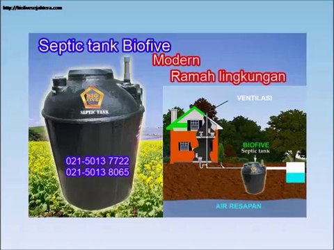 jual septic tank bio
