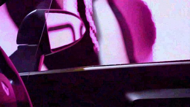 Cathy Guetta fête son anniverasire avec Twizy