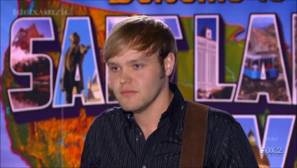 Casey Thrasher  - Believe - American Idol 13