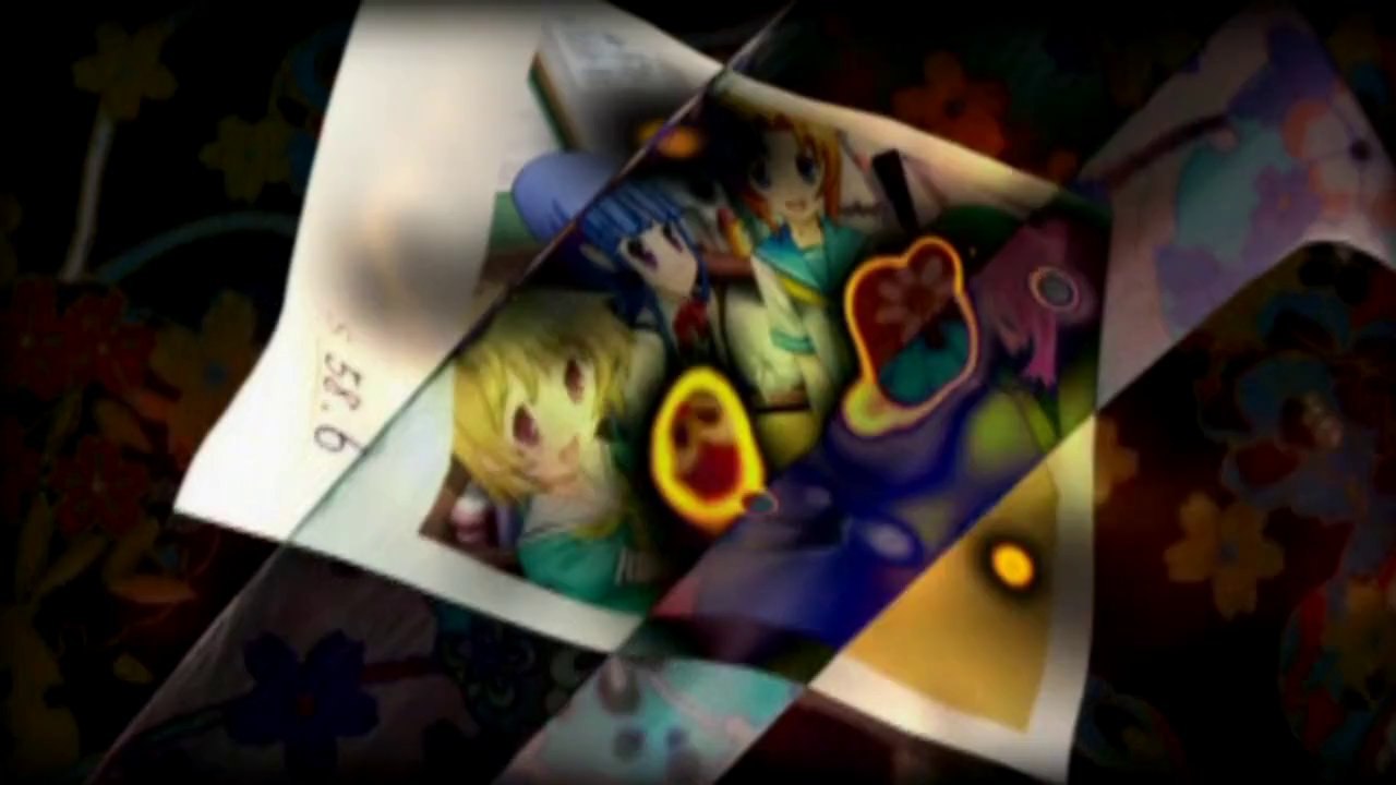 Higurashi no Naku Koro ni Matsuri Kakera Asobi Opening HD PS2