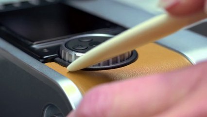 Leica x Hermes pour le M9-P