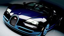 Bugatti Veyron 16.4 Grand Sport Vitesse