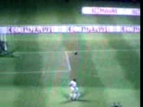 But de Pauleta à pes