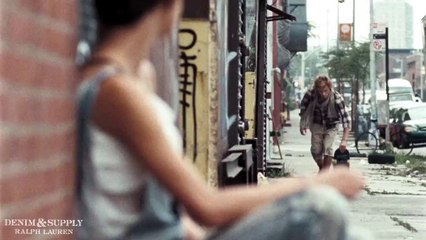 Ralph Lauren Denim & Supply Lookbook Printemps/Eté 2012