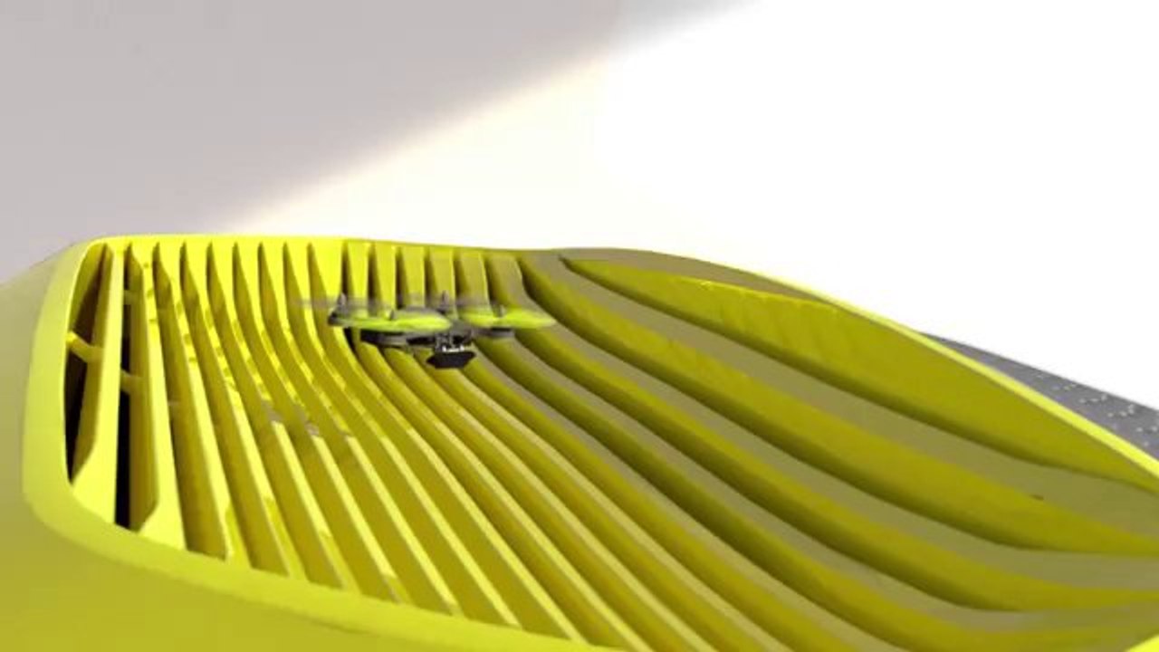 New Renault concept car - Teaser