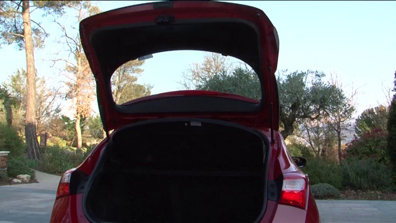 Essai Hyundai i30 1.6 CRDi 128 ch Premium