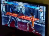 Tekken Tag 2 casuals - Paul/Armor King vs Xiaoyu/Miharu 02