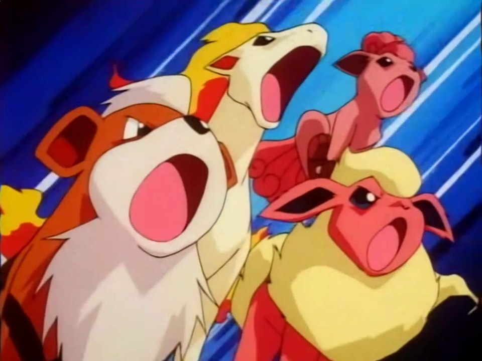 Pokémon - Opening 02 Islas Naranja Latino FULL HD 1080p