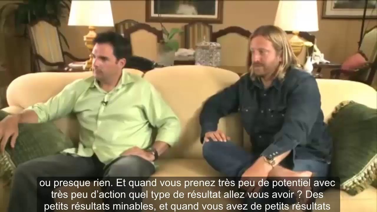 Tony Robbins Interview avec Frank Kern et John Reese