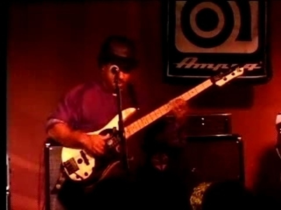 Victor wooten solo