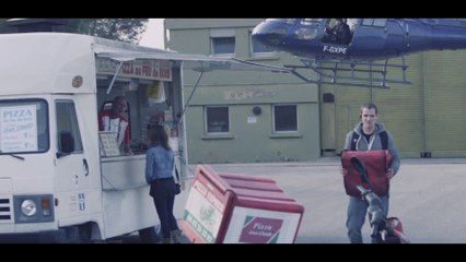 Course contre la montre pour Adidas