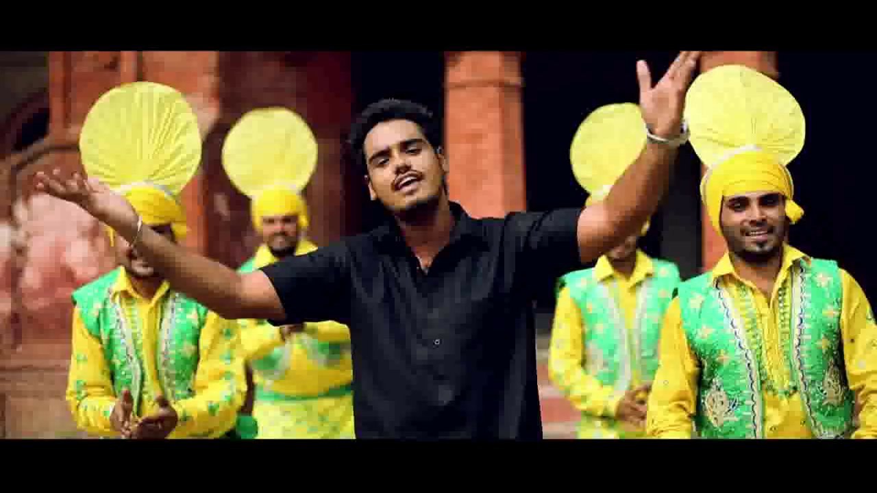 Gurpreet Cheema - Shounk - Goyal Music - Official Song