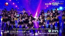 [MSA48 SUB Crew] 140126 SNH48 on China's Got Talent (english)