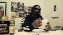 Snoop Dog créé un livre... à fumer !
