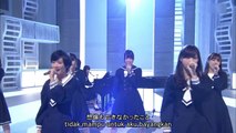 [MSA48 SUB Crew] Nogizaka46 - Kimi no na wa Kibou (Perf) (Bahasa)