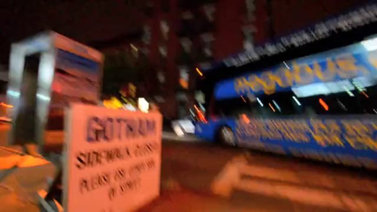 Halloween Nightmare in NYC-Minor Car Accident_ Turns Ugly