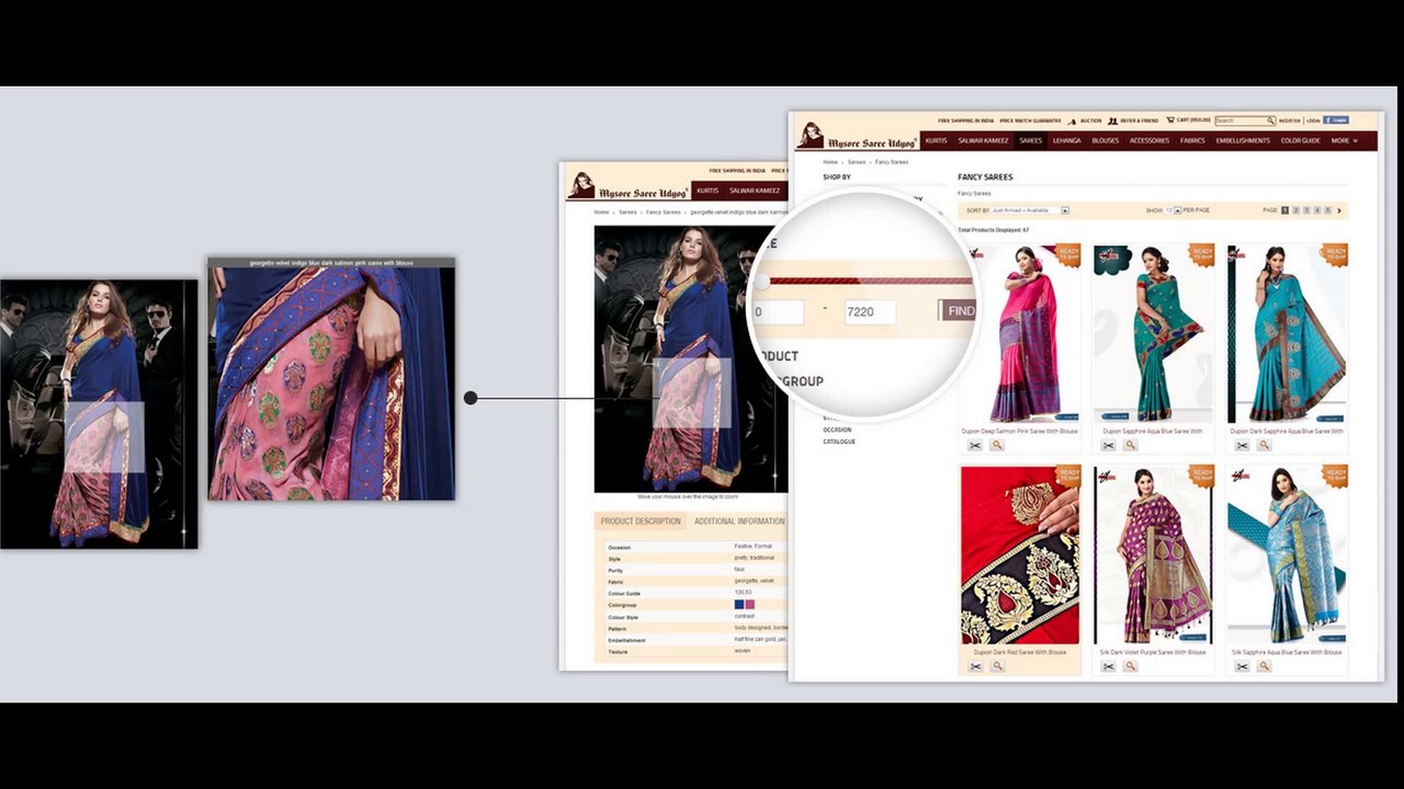 Nexiacommerce -  eCommerce Development, Magento Extension, Support