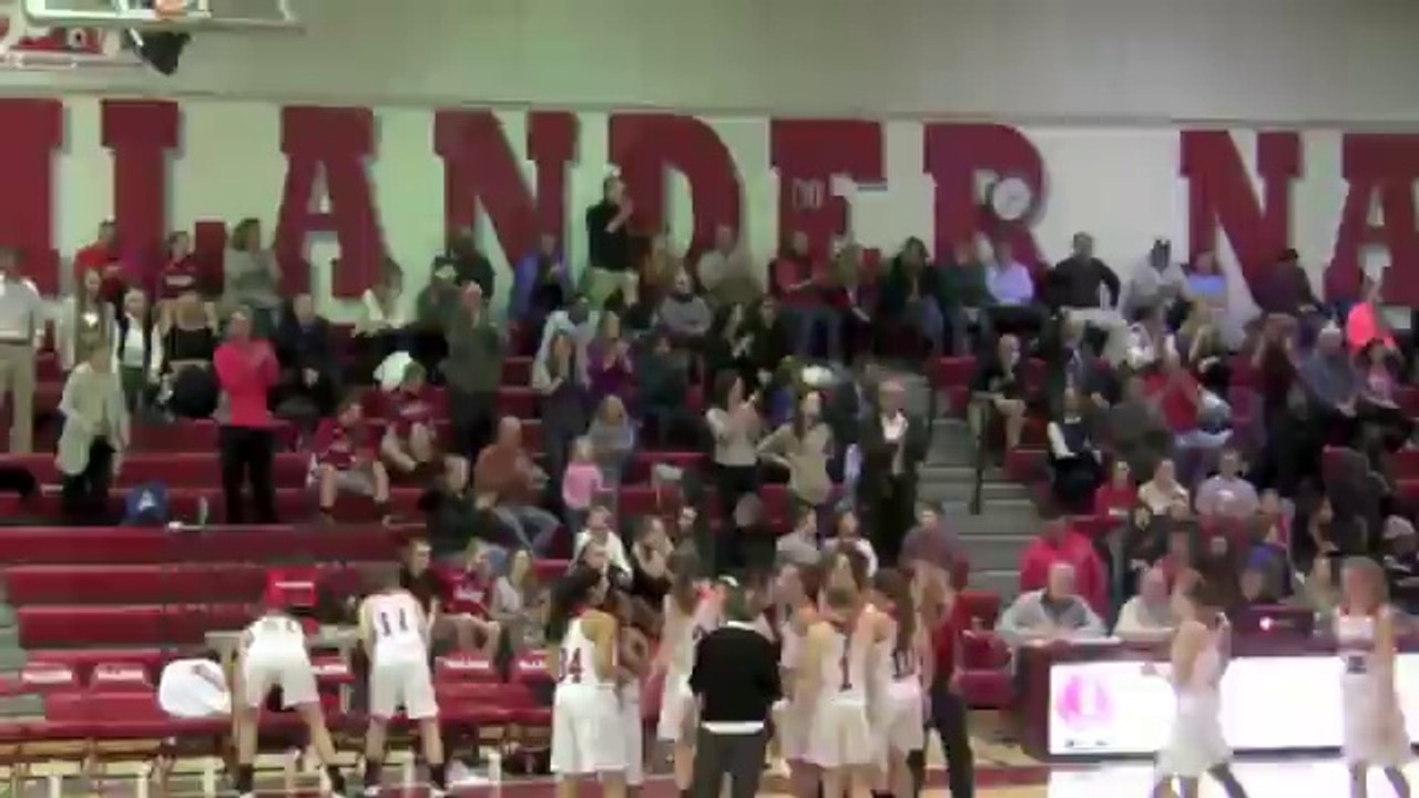 McLean upsets No. 6 South Lakes, 48-44