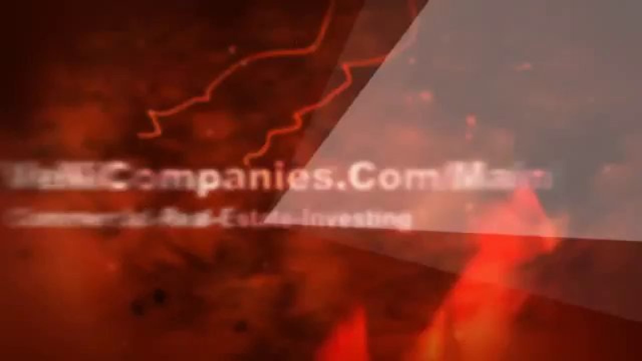 Commercial Real Estate Investing