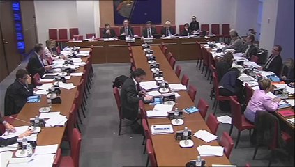 Formation professionnelle (examen des articles) - Mercredi 29 Janvier 2014