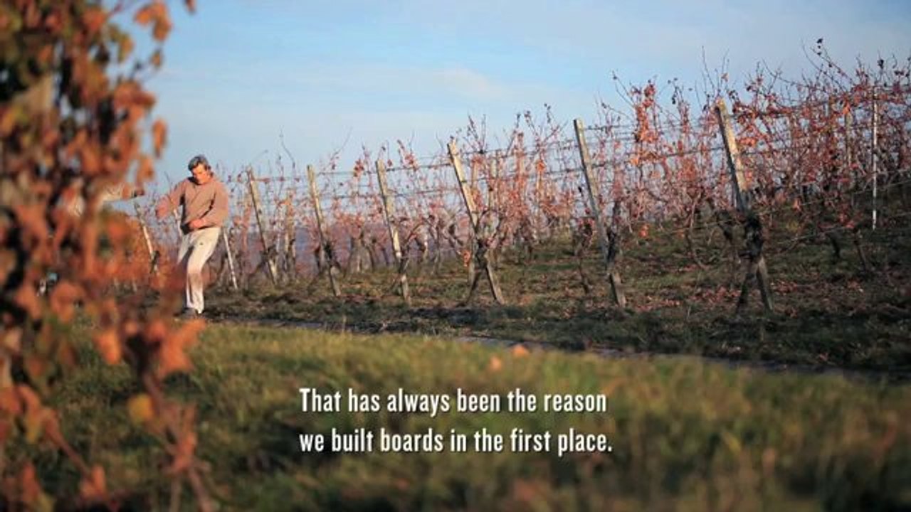 Des planches fabriquées à la main chez Pogo Boards