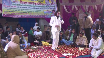 Live Program: Mathe Pe Chanda Chada Hua By Surender Bhati (Behta Hazipur Competition)