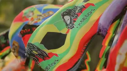 Skate Trip au Mozambique pour Adidas