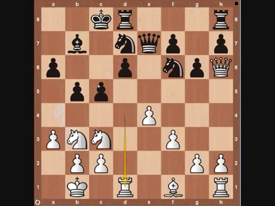 GM Garry Kasparov (Raffael) vs GM Anton Demchenko (Falstaf) Chess Blitz  Games on Playchess.com June 6 2012 - video Dailymotion