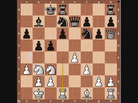 GM Garry Kasparov (Raffael) vs GM Anton Demchenko (Falstaf
