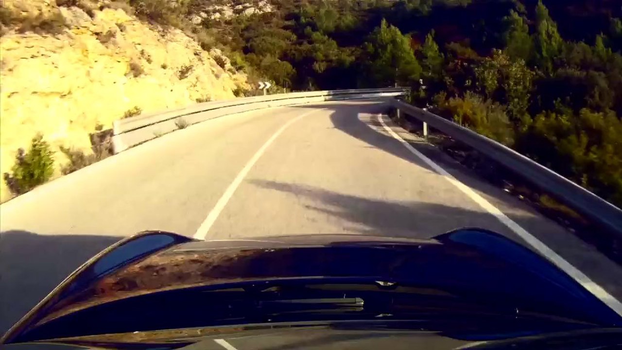 Essai Porsche 911 (991) Carrera S PDK