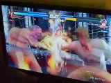 Tekken Tag 2 casuals - Paul/Armor King vs Xiaoyu/Miharu 03