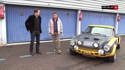 Excès de vitesse [S.3] [E.8] - L'Abarth Punto Evo Esse Esse