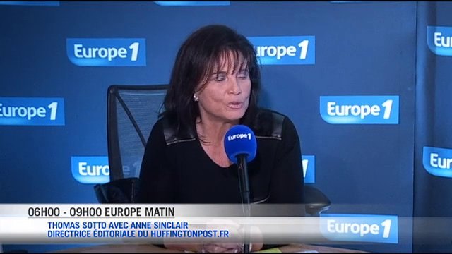 Anne Sinclair : François Hollande et la vie privée