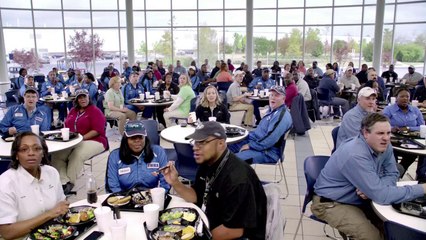 Super Bowl 2012 : Hyundai sait motiver ses troupes