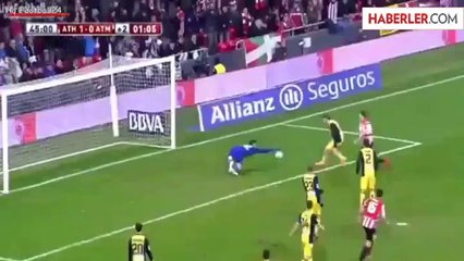 Kral Kupası'nda Arda'lı Atletico, Real Madrid'le Eşleşti