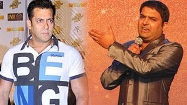 Kapil Sharma's Starry Tantrums Angers Salman Khan